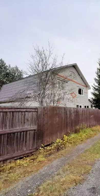 Дом в Владимирская область, Александровский муниципальный округ, ... - Фото 1