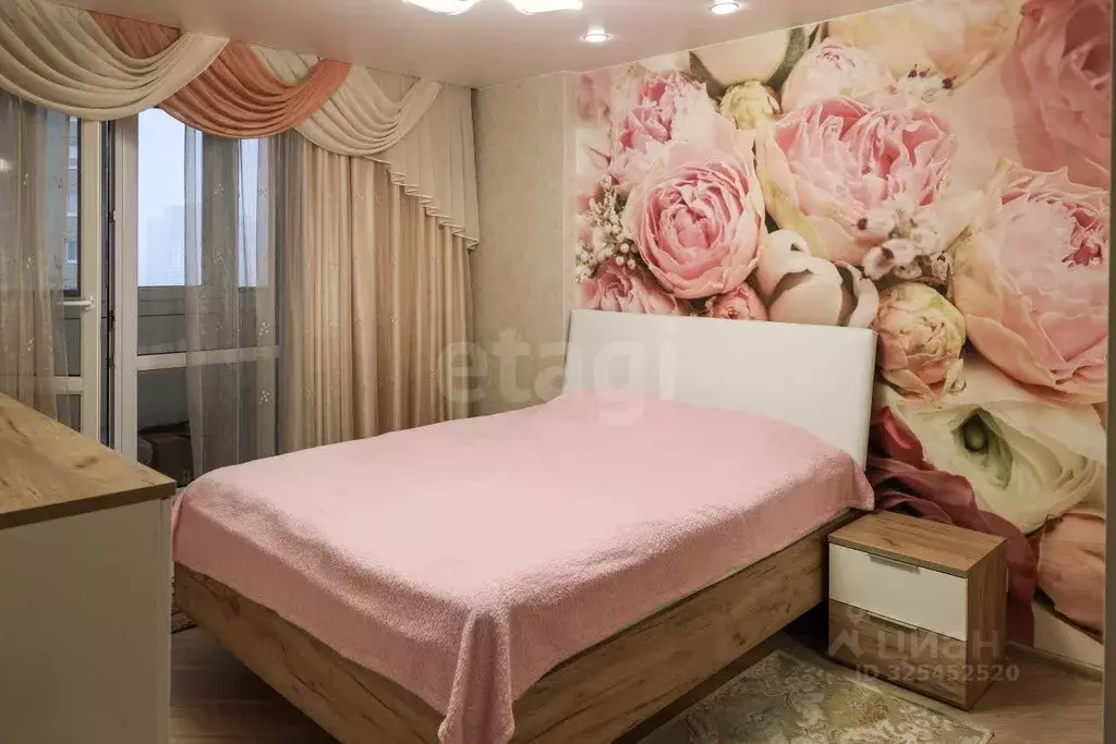 3-к кв. Санкт-Петербург пос. Парголово, ул. Валерия Гаврилина, 3к1 ... - Фото 0