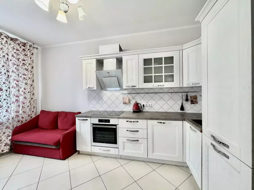 2-к кв. Ленинградская область, Кудрово г. Всеволожский район, ... - Фото 1