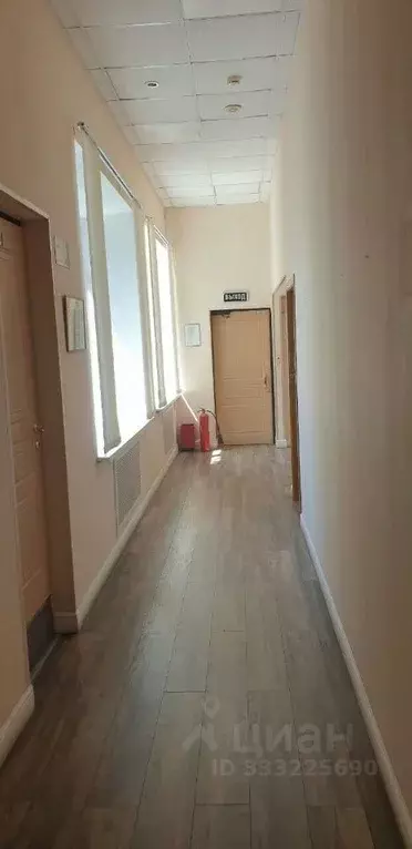 Офис в Москва Новая Басманная ул., 23БС20 (272 м) - Фото 1