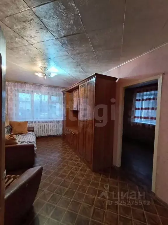 2-к кв. Тульская область, Узловая Транспортный пер., 8 (40.8 м) - Фото 1