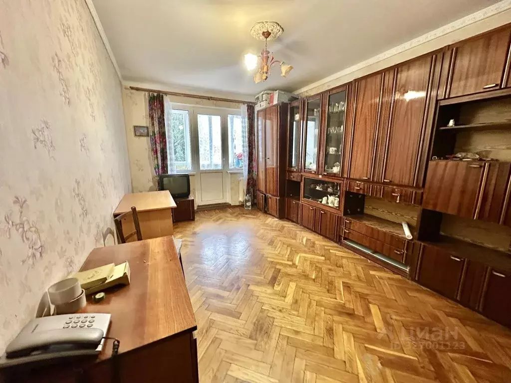 1-к кв. Крым, Ялта ул. Киевская, 13 (32.5 м) - Фото 2