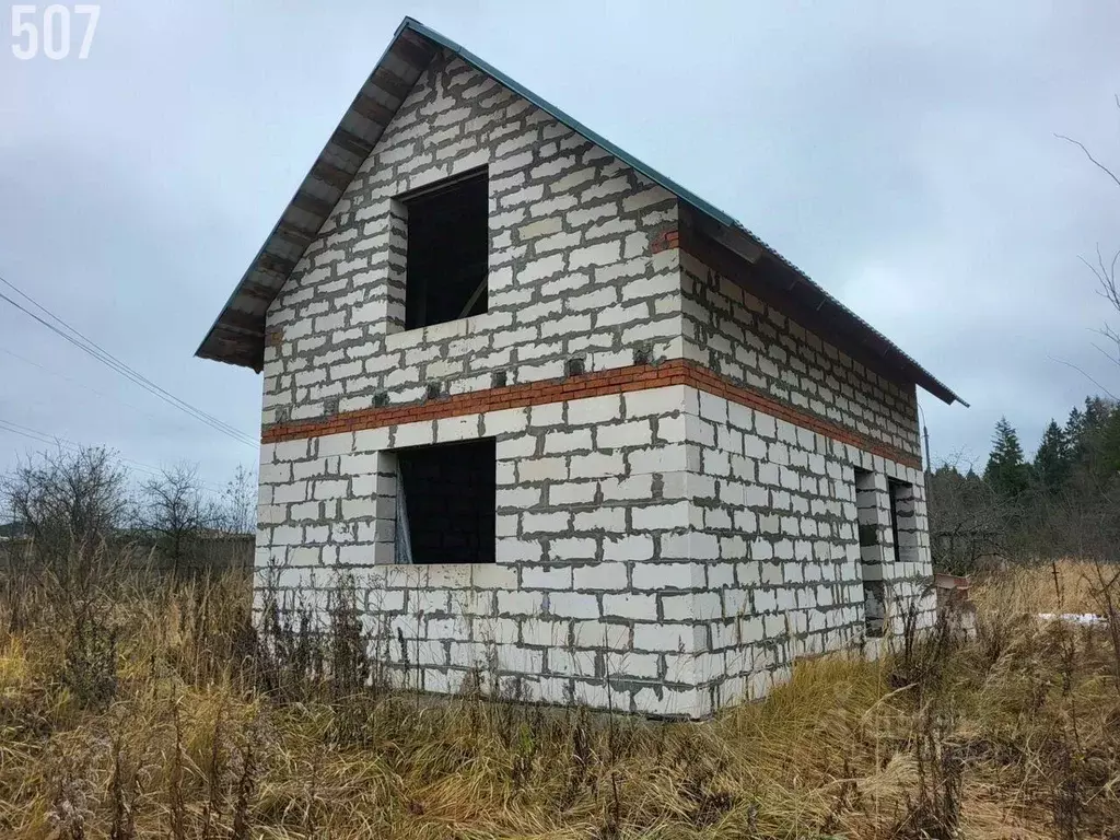 Дом в Калужская область, Обнинск Ветеран садоводческое товарищество, ... - Фото 0