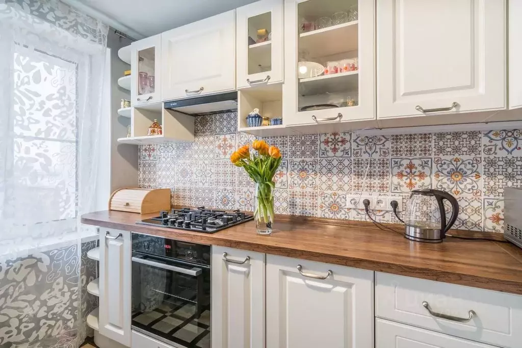 2-к кв. Москва ул. Металлургов, 4 (44.6 м) - Фото 2