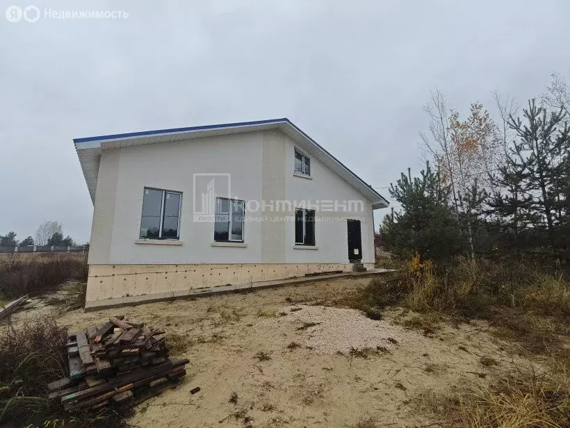 Дом в Владимирская область, городской округ Покров, посёлок Нагорный ... - Фото 1