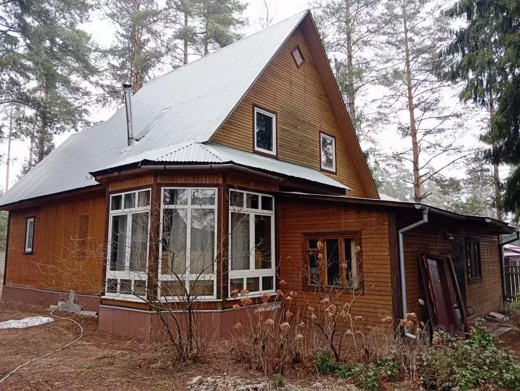 Дом в Владимирская область, Киржачский муниципальный округ, пос. ... - Фото 2