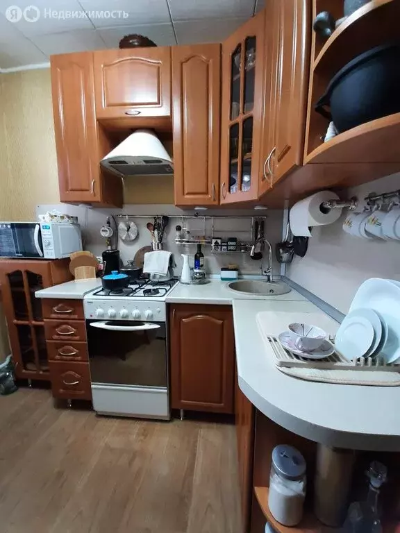 2-комнатная квартира: Нижний Новгород, улица Баренца, 4 (38 м) - Фото 2