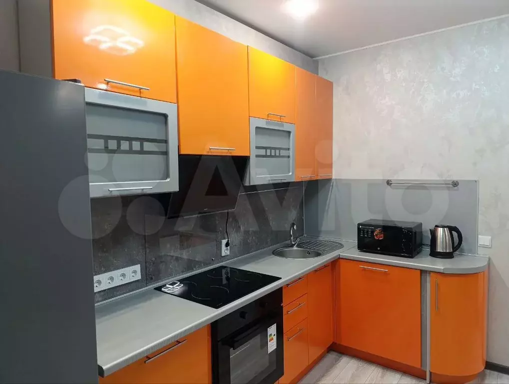 Квартира-студия, 35,7 м, 12/25 эт. - Фото 1