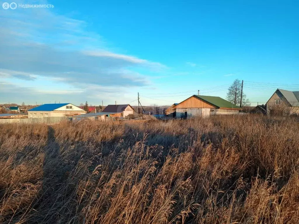 Участок в село Галкинское, улица Мира (9.4 м) - Фото 2