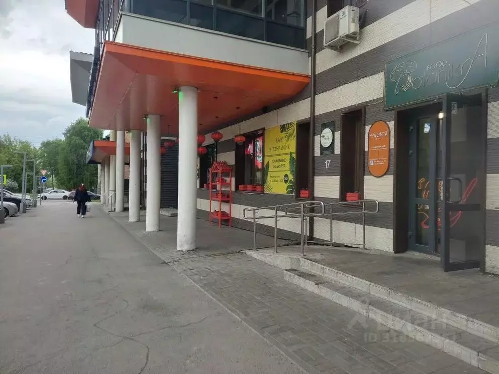 Помещение свободного назначения в Иркутская область, Иркутск ул. ... - Фото 0
