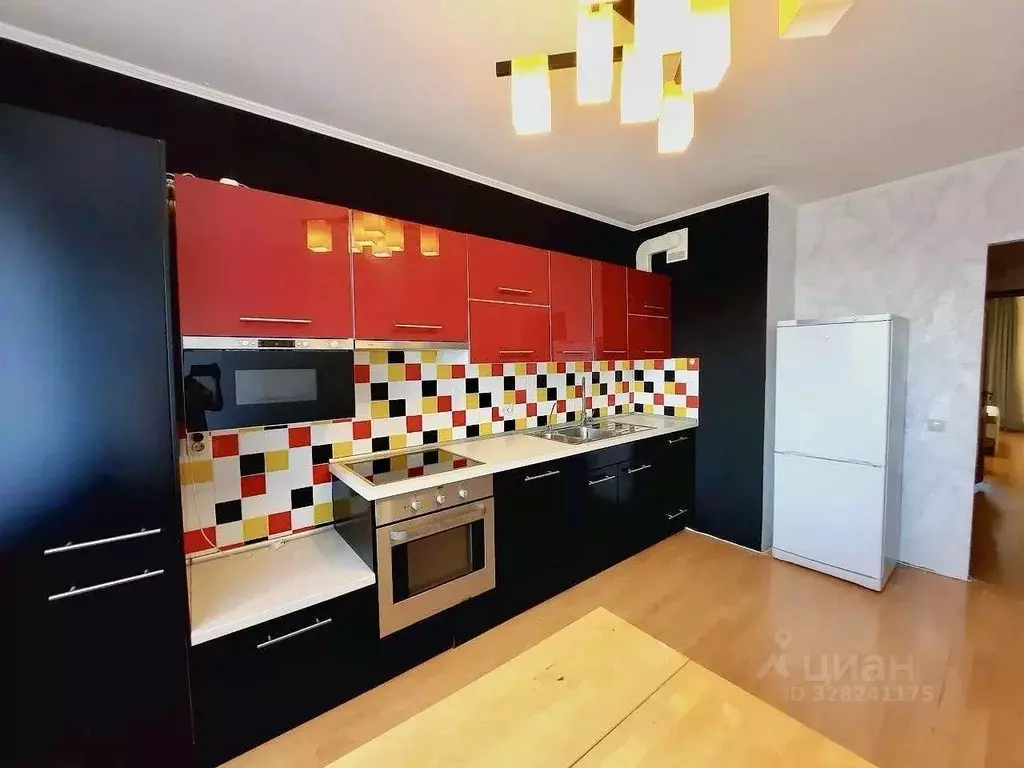 2-к кв. Московская область, Раменское ул. Молодежная, 8 (60.0 м) - Фото 2