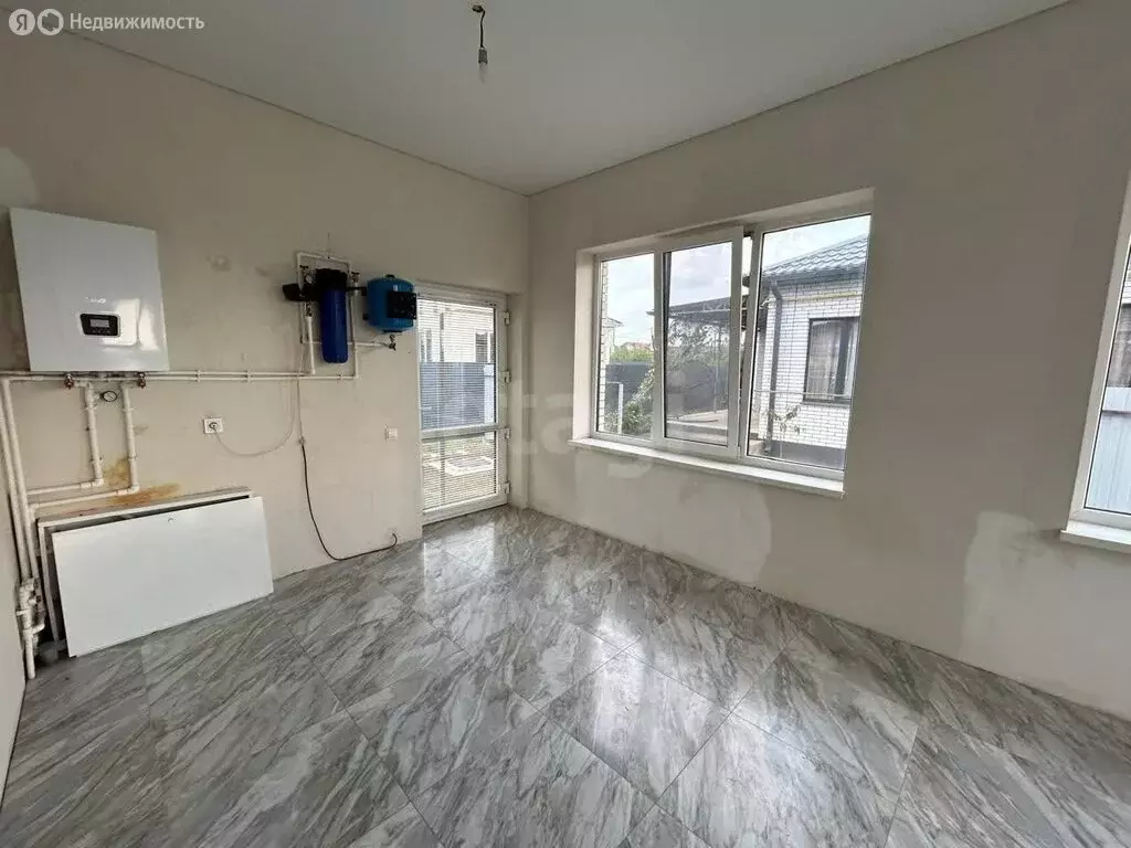 Дом в Краснодарский край, муниципальный округ Анапа, хутор Песчаный, ... - Фото 2