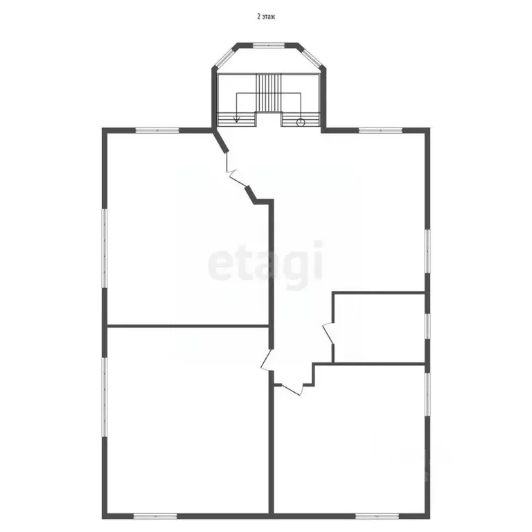 Дом в Красноярский край, Ачинск Заречье СНТ, 6 (311 м) - Фото 1