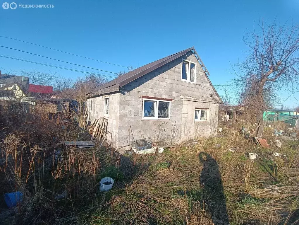 Дом в Калининград, СНТ Подводник, 23-й проезд (62.8 м) - Фото 1