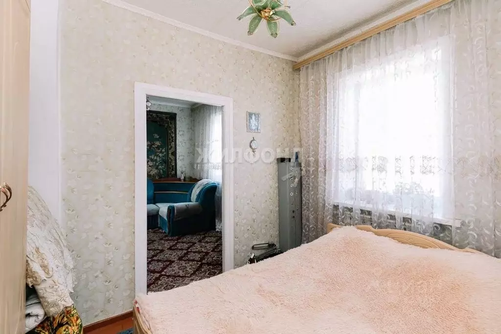 Дом в Новосибирская область, Новосибирск Высоковольтная ул. (56 м) - Фото 0