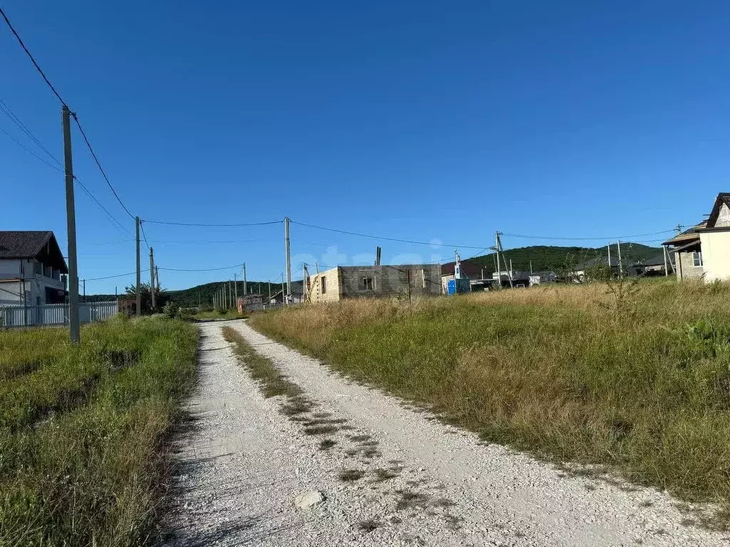 Участок в Краснодарский край, Новороссийск городской округ, ... - Фото 0