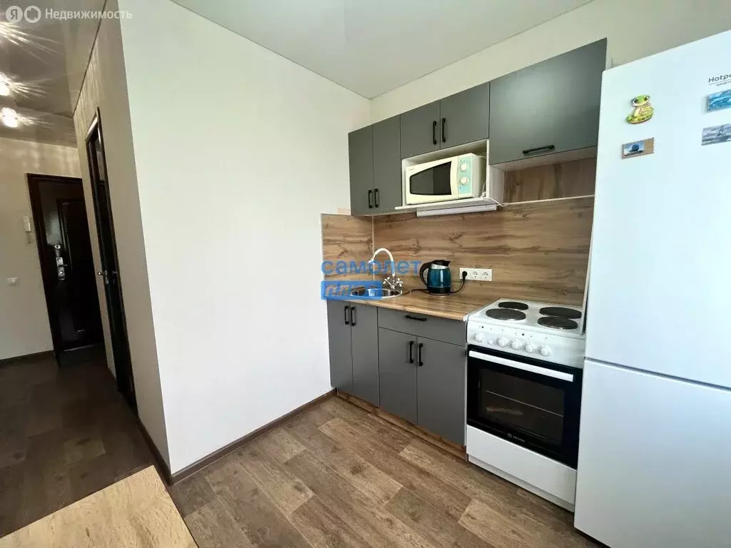 1-комнатная квартира: Барнаул, Новороссийская улица, 5 (30.9 м) - Фото 1