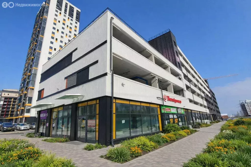 Помещение свободного назначения (62.4 м) - Фото 1