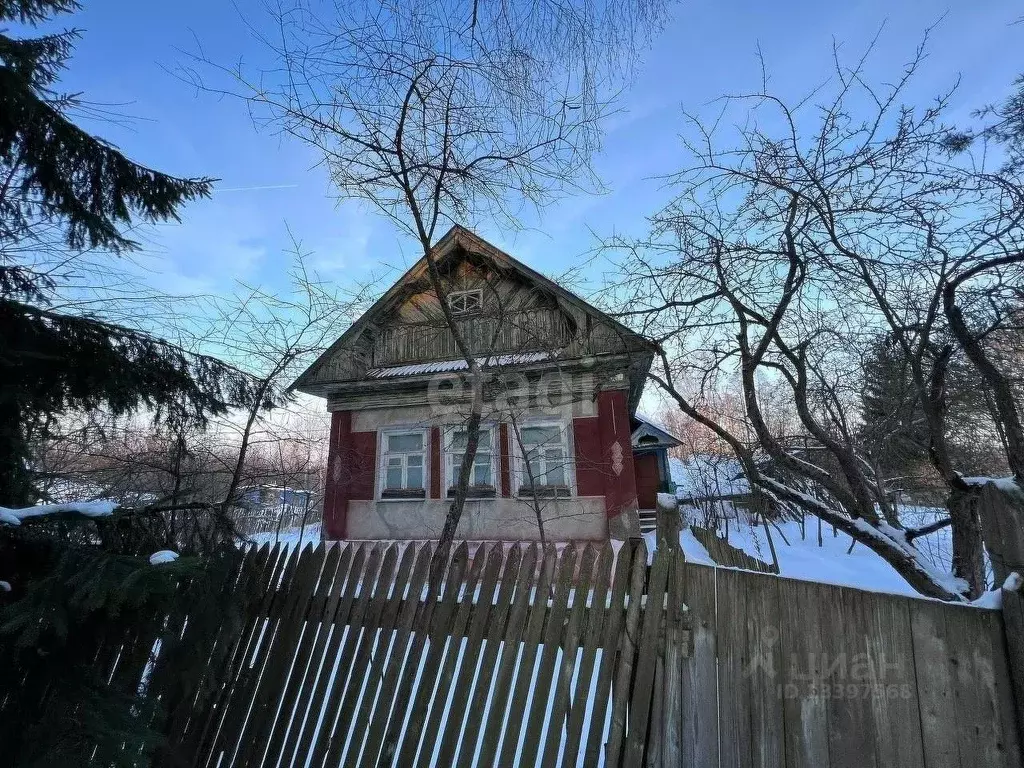 Дом в Тверская область, Конаковский муниципальный округ, Редкино пгт .,  Купить дом Редкино, Конаковский район, ID объекта - 50011451854