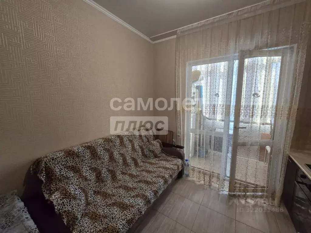 1-к кв. Краснодарский край, Геленджик ул. Прасковеевская, 9 (31.1 м) - Фото 2