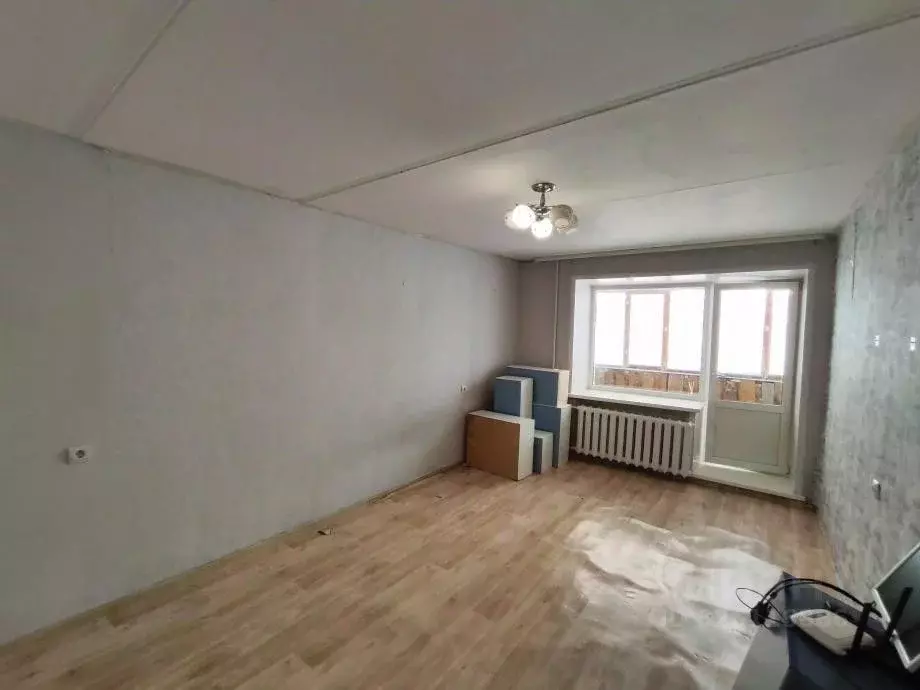 1-к кв. Пермский край, Березники Коммунистическая ул., 2 (31.9 м) - Фото 1