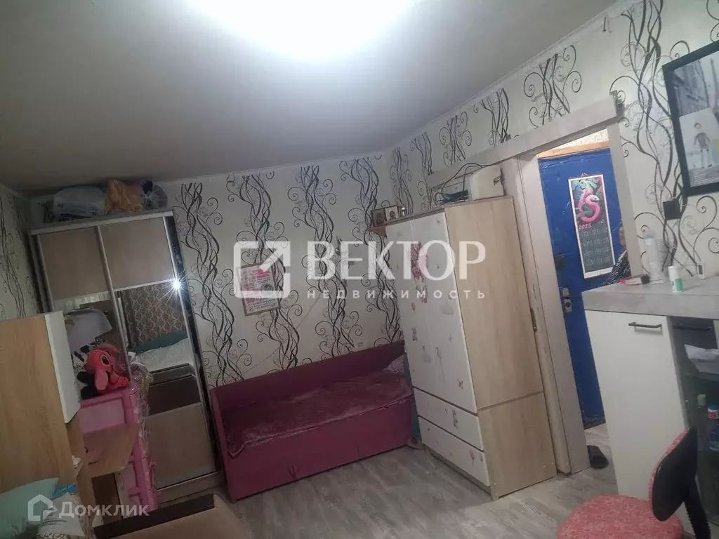 Продаётся 1-к квартира, 33 м - Фото 1