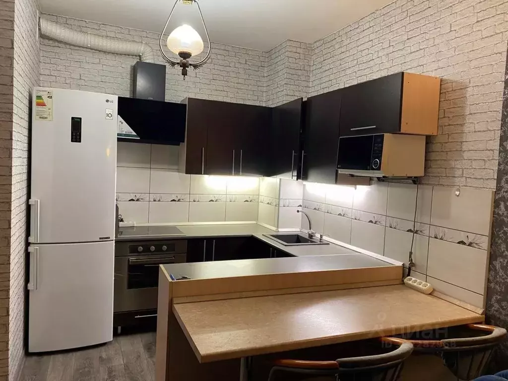 2-к кв. Красноярский край, Красноярск наб. Ярыгинская, 15 (39.7 м) - Фото 2