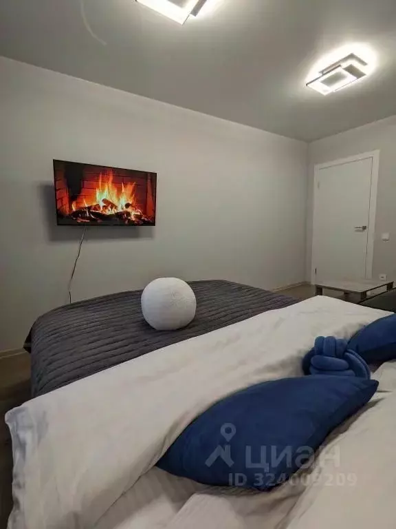 1-к кв. Самарская область, Самара Южное ш., 11 (35.0 м) - Фото 2