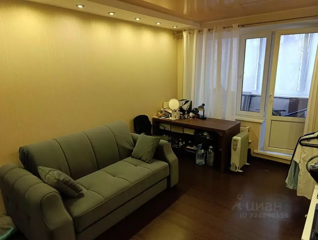 Комната Москва ул. Рокотова, 8К5 (17.2 м) - Фото 2