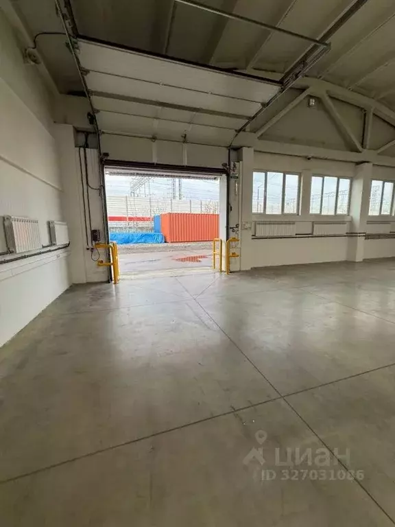 Склад в Москва, Москва, Щербинка ул. Люблинская, 9с2 (300 м) - Фото 2