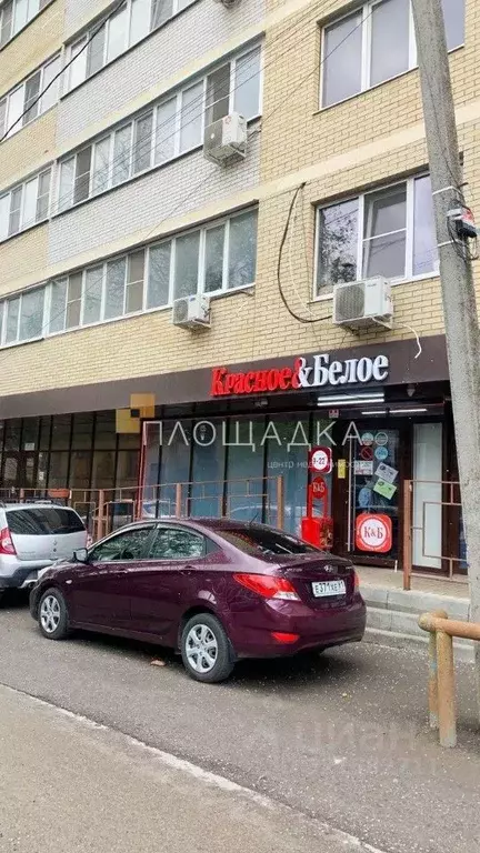 Торговая площадь в Ростовская область, Ростов-на-Дону, Нахичевань ул. ... - Фото 2