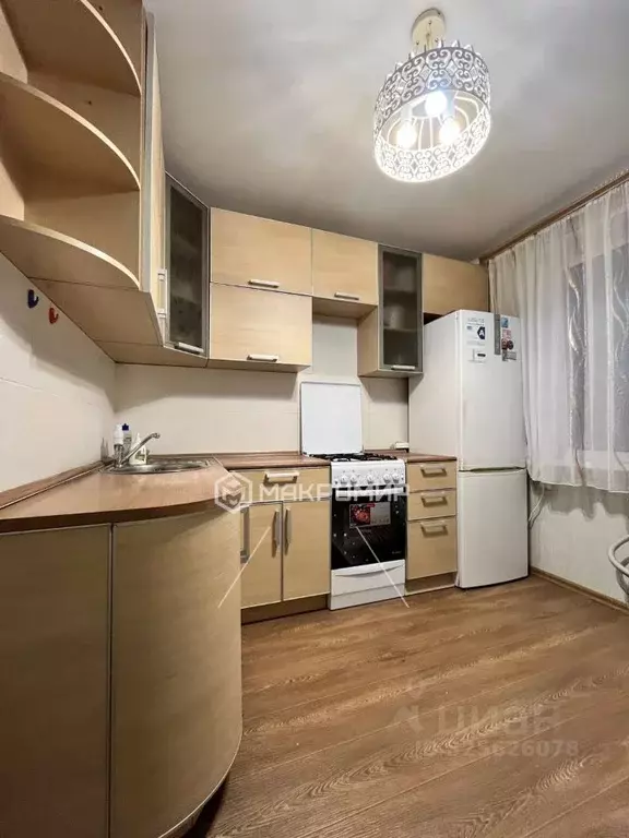 2-к кв. Татарстан, Казань ул. Академика Лаврентьева, 28 (54.0 м) - Фото 1