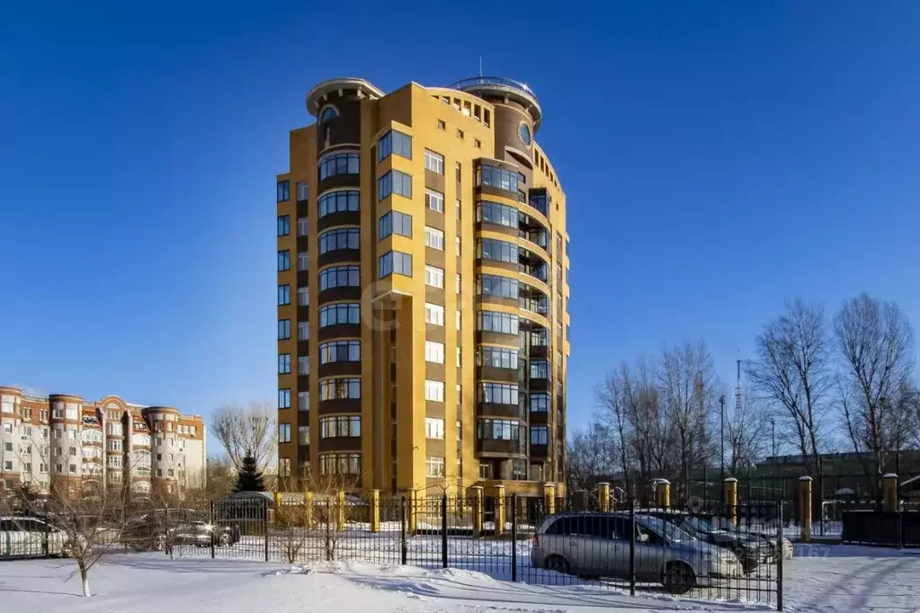 4-к кв. Тюменская область, Тюмень Севастопольская ул., 14 (197.8 м) - Фото 1