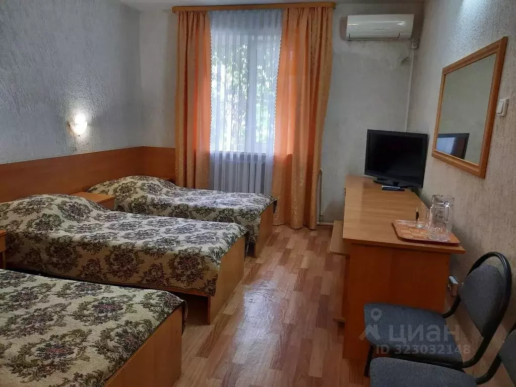 Комната Ростовская область, Волгодонск Вокзальный пер., 58 - Фото 2