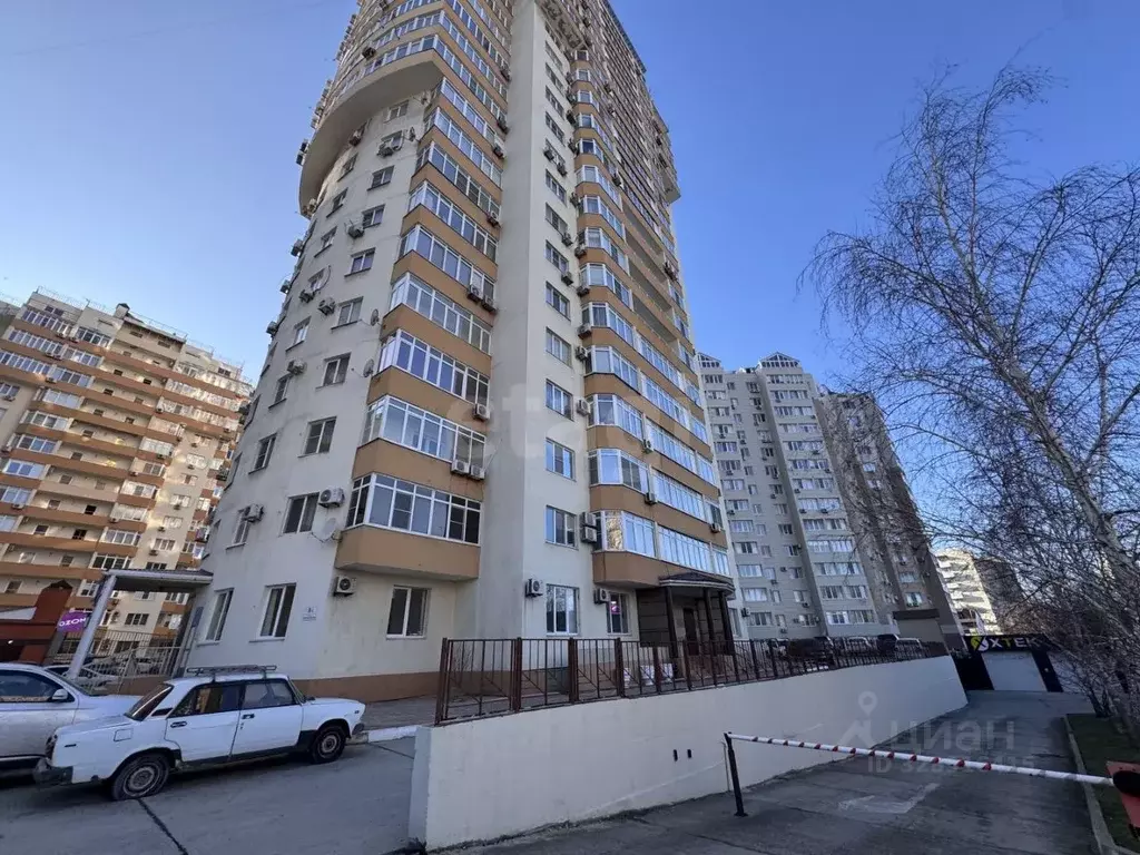 Гараж в Краснодарский край, Анапа Промышленная ул., 9к1 (12 м) - Фото 1