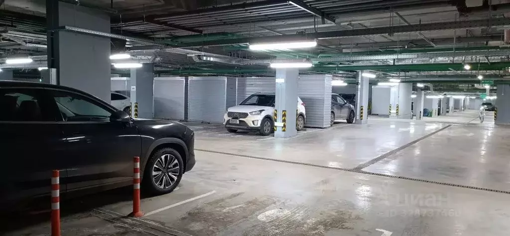 Гараж в Москва Амурская ул., 1Ак3 (15 м) - Фото 2