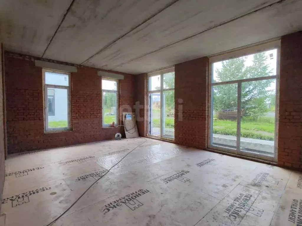 Дом в Новосибирская область, Новосибирский район, с. Плотниково, Южный ... - Фото 2