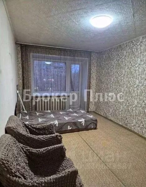 1-к кв. Хакасия, Абакан ул. Карла Маркса, 4 (30.1 м) - Фото 1
