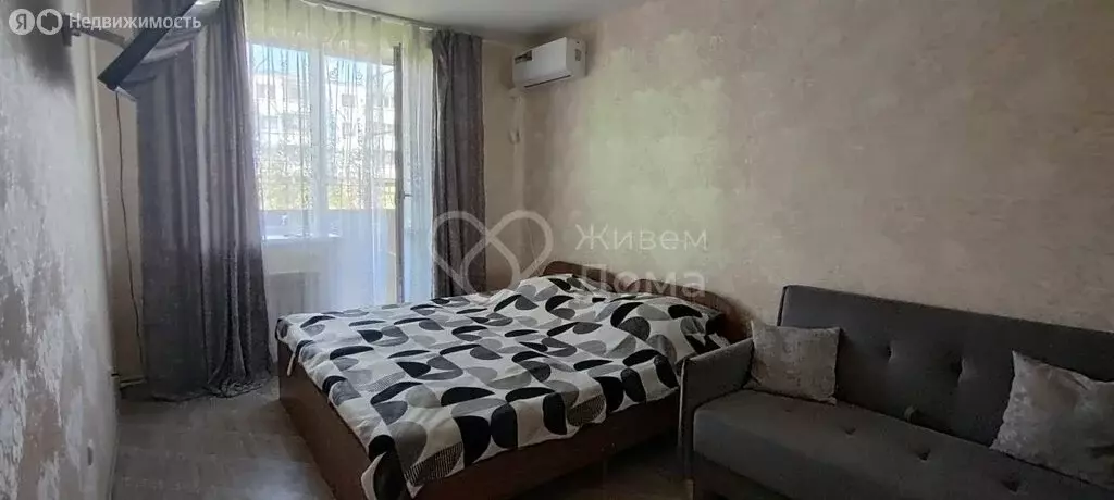 1-комнатная квартира: Волгоград, улица имени Гвардии Капитана ... - Фото 1