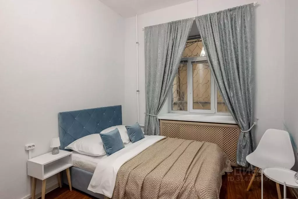 1-к кв. Санкт-Петербург 11-я Васильевского острова линия, 20 (15.0 м) - Фото 0