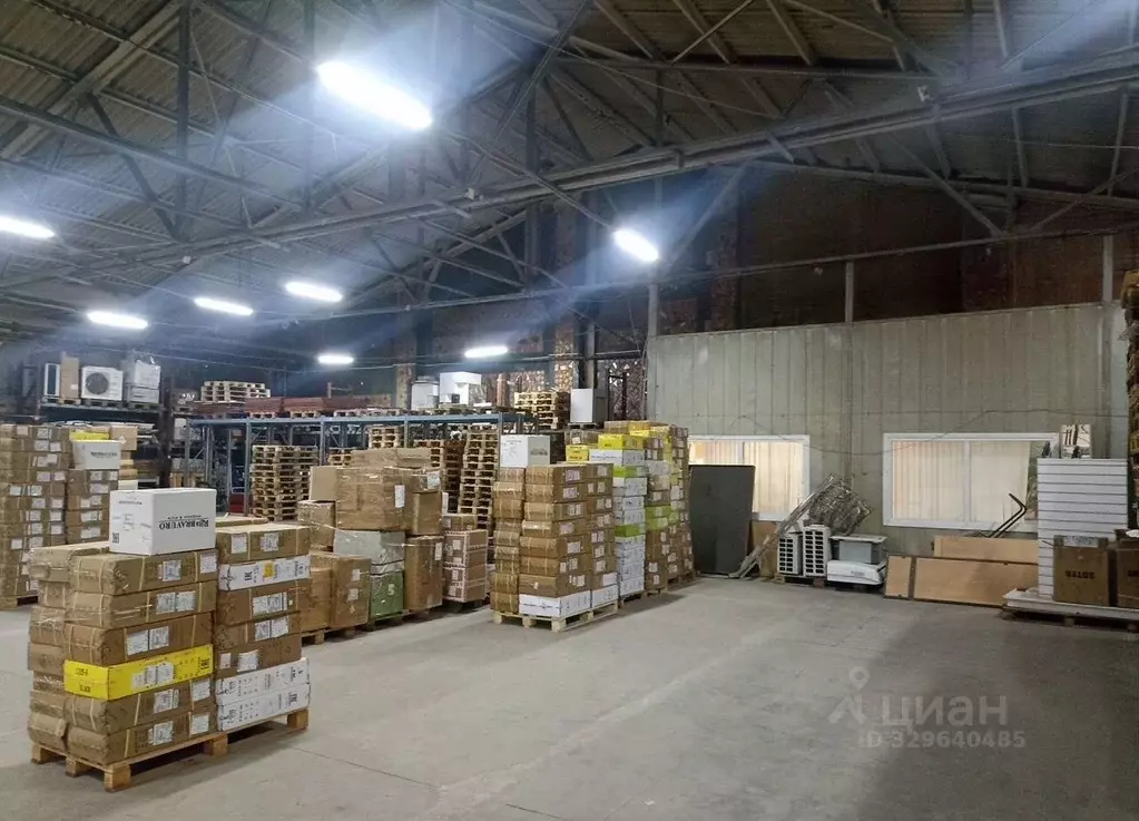 Склад в Кемеровская область, Новокузнецк Кузнецкое ш., 21 (2310 м) - Фото 2
