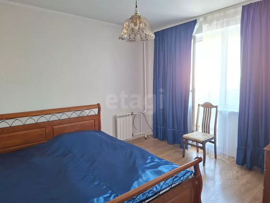 3-к кв. Белгородская область, Белгород ул. 5 Августа, 27к1 (71.3 м) - Фото 1