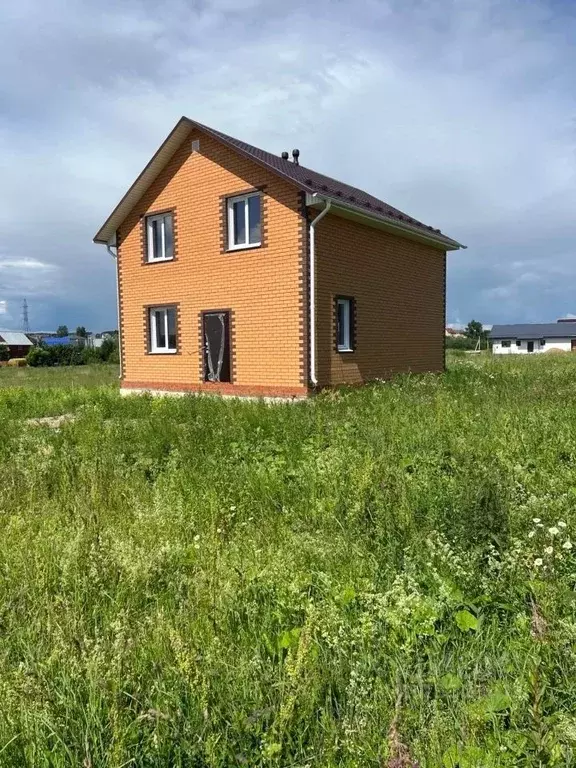 Коттедж в Пермский край, Пермский муниципальный округ, с. Хохловка  ... - Фото 1