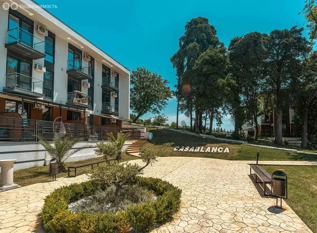 1-комнатная квартира: Сочи, улица Ленина, 298В (25 м) - Фото 2