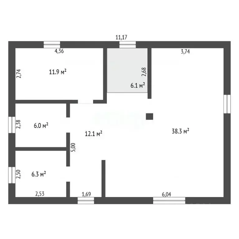 Дом в Амурская область, Благовещенск Верное тер., 94 (168 м) - Фото 2