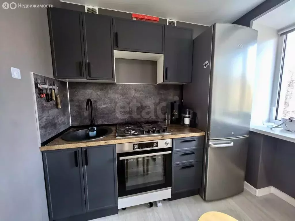 1-комнатная квартира: Череповец, улица Ленина, 169 (30 м) - Фото 1