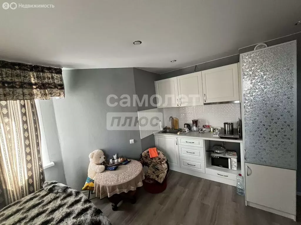 Квартира-студия: Липецк, улица Валентина Скороходова, 23 (32.8 м) - Фото 1