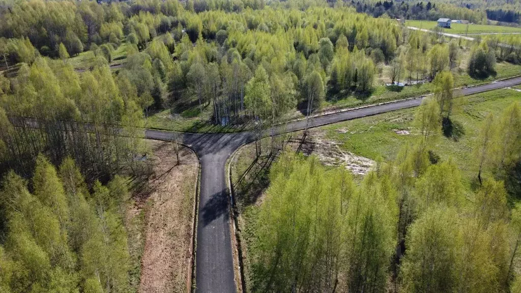Участок в Московская область, Сергиево-Посадский городской округ, ... - Фото 1