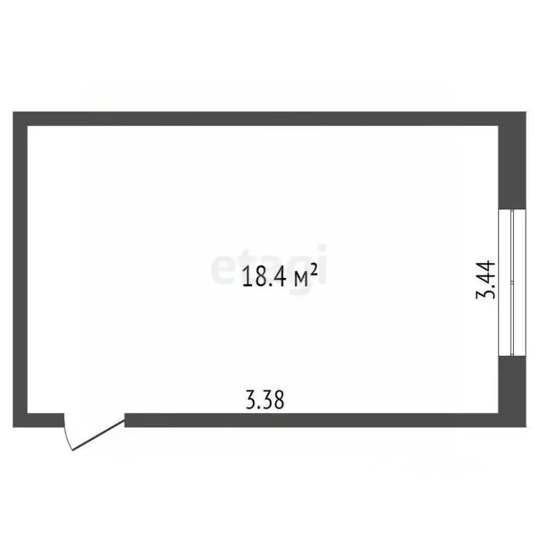 Офис в Костромская область, Кострома Юбилейная ул., 24/1 (18 м) - Фото 0