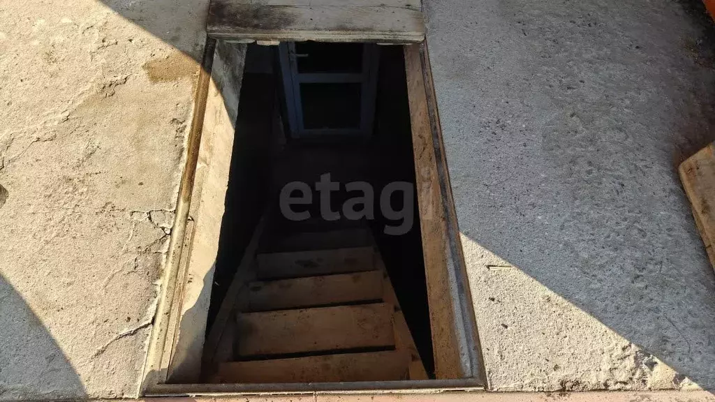 Гараж в Крым, Евпатория городской округ, Новоозерное пгт ул. ... - Фото 1